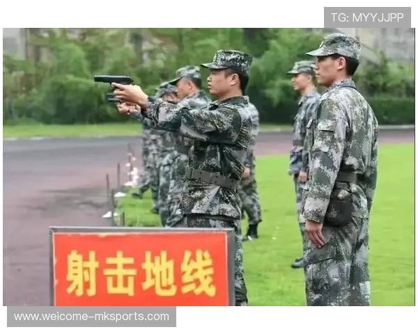 射击专项训练推动输出更高稳定性