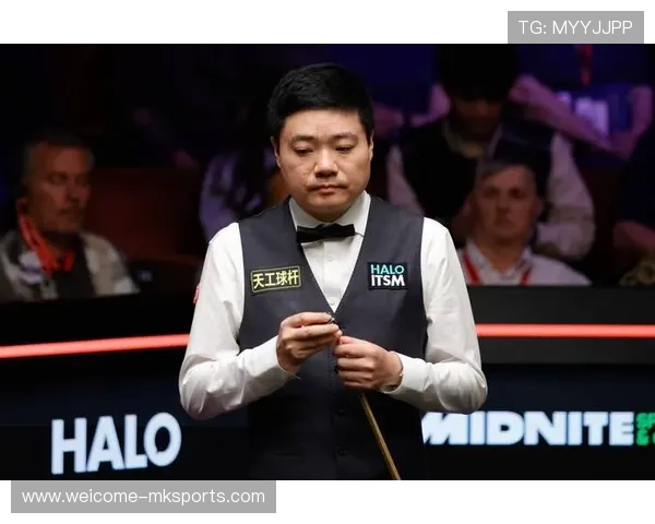 斯诺克国锦赛赛况：丁俊晖6-1霍尔特挺进32强，国锦赛13局12胜，斯诺克赛程丁俊晖