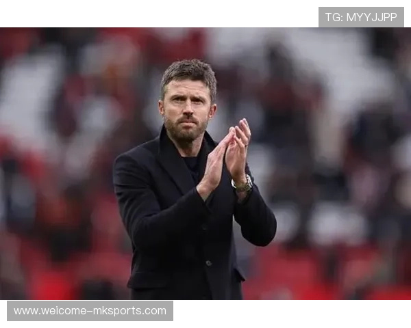 曼联稳步前进，卡里克迎来赛季新机遇